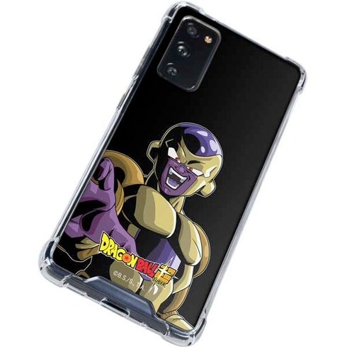 Dragon Ball Super Freiza Portrait Galaxy S20 FE Clear Case